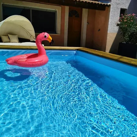 Privatif Climatise , Terrasse Et Piscine Apartment Pernes-les-Fontaines